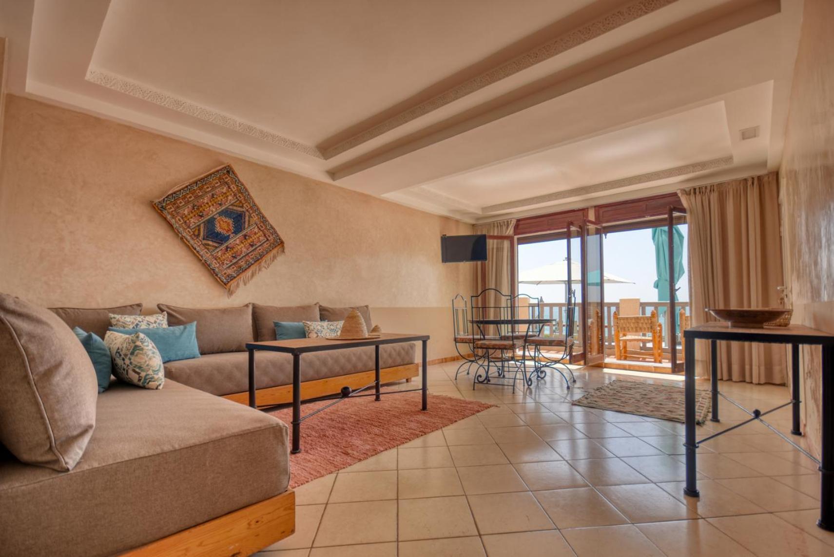 Itry - Ocean By Coralia - 6 Px Apartment Agadir