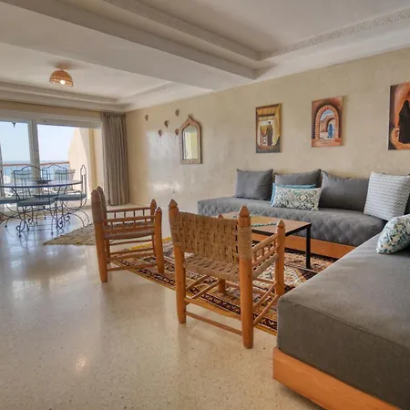 Itry - Ocean By Coralia - 6 Px Apartamento Agadir Exterior foto